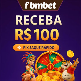 fbmbet Ganhe R$ 100,00 Gratis